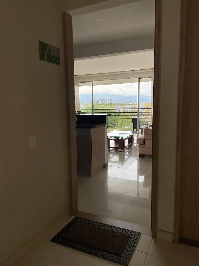Apartamento Sur De Cali Apartment 0*,